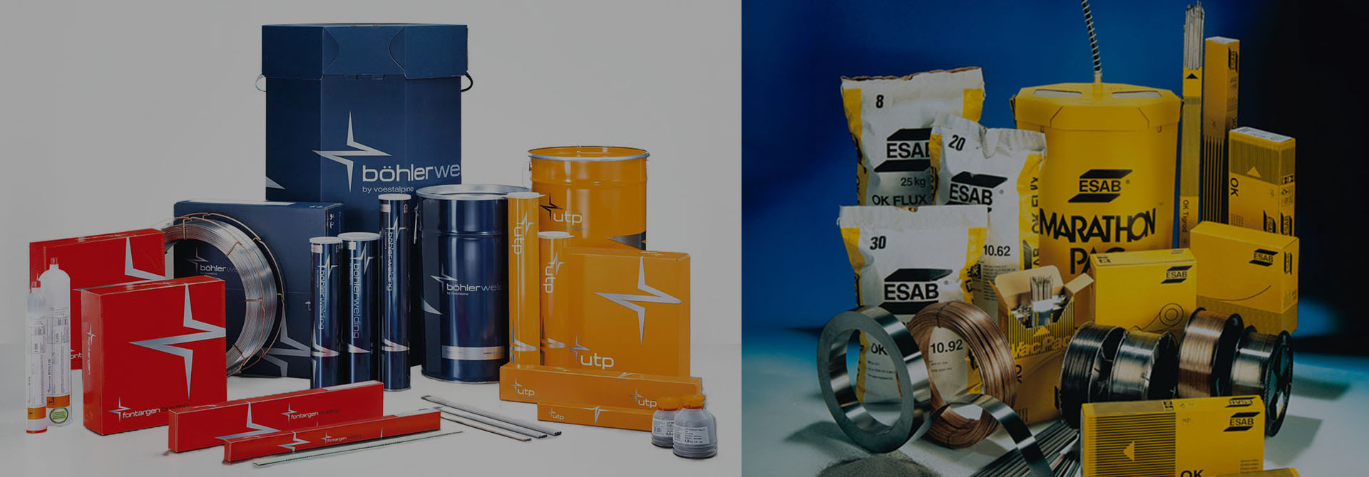 Giemme Srl - Materiali per Saldatura e Trattamenti Chimici dei Metalli