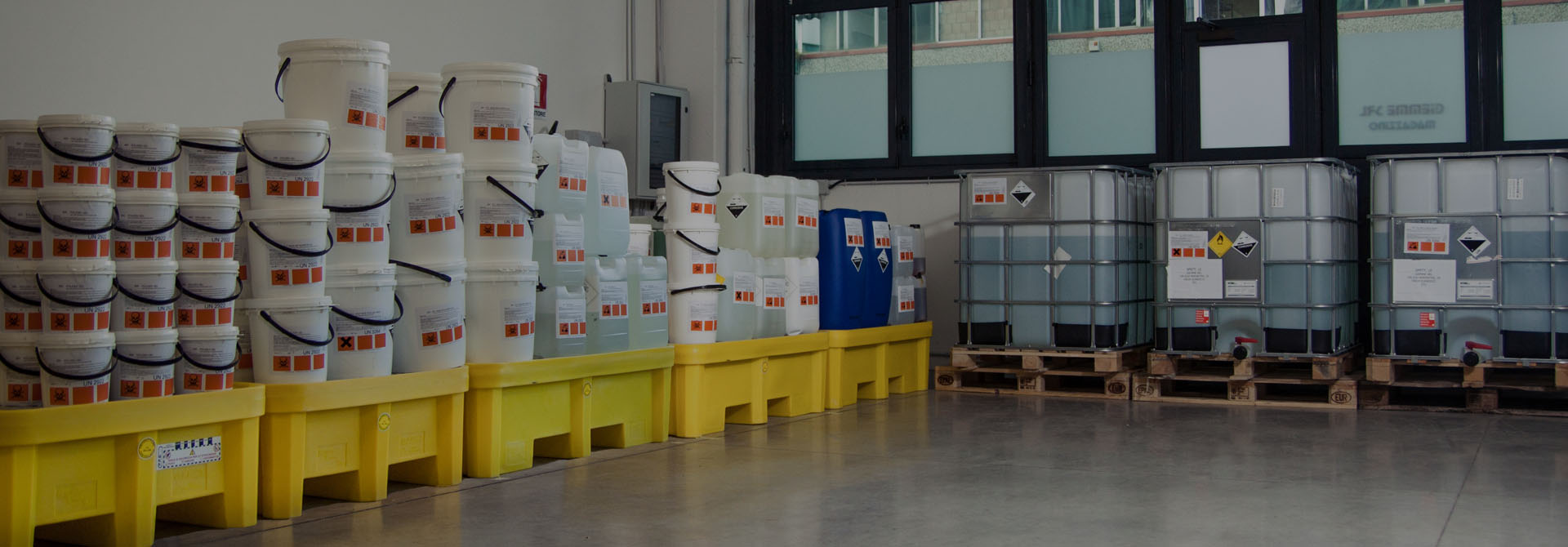 Giemme Srl - Materiali per Saldatura e Trattamenti Chimici dei Metalli