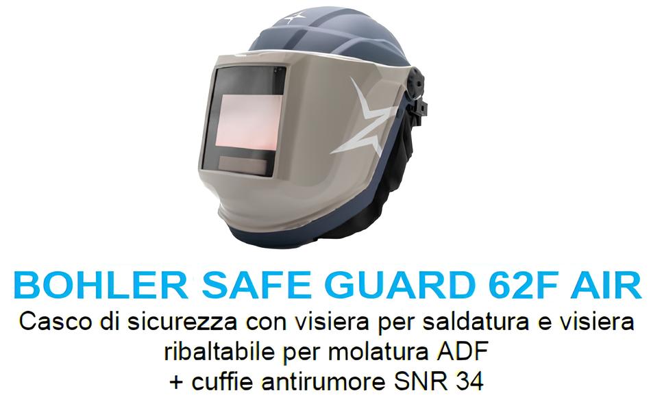 Maschere per Saldatura
