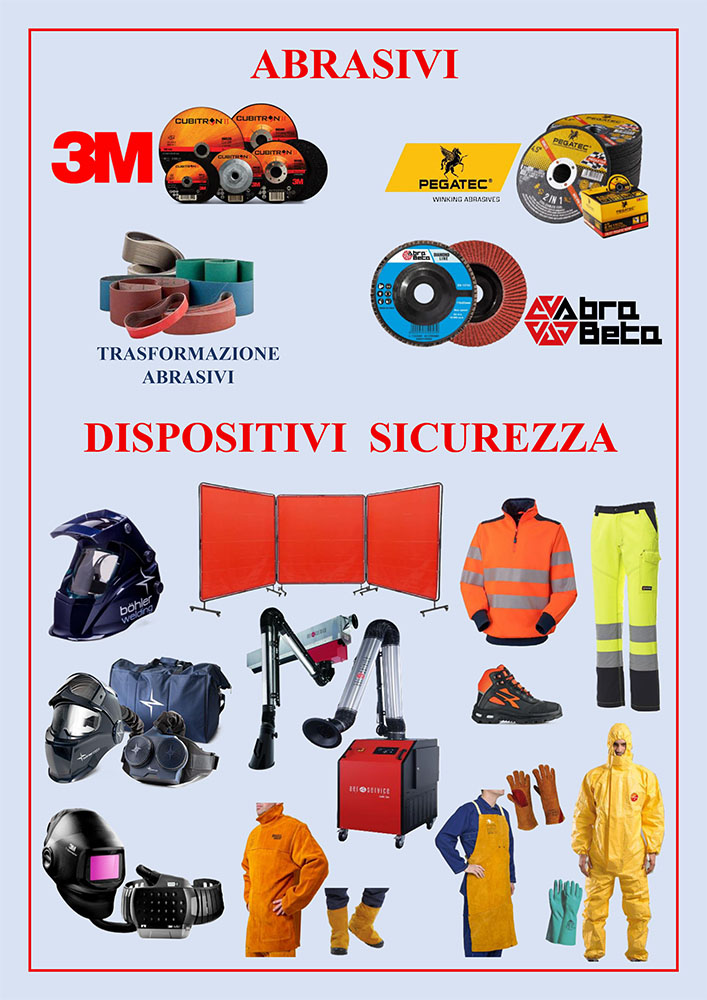 Catalogo Utensileria e macchinari industriali per officina e produzione